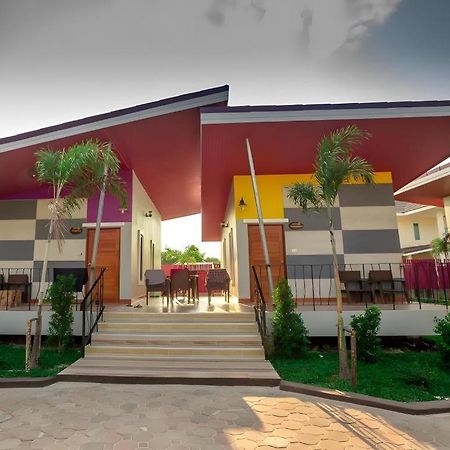Baan Pran Boutique Resort Hua Hin Exterior foto