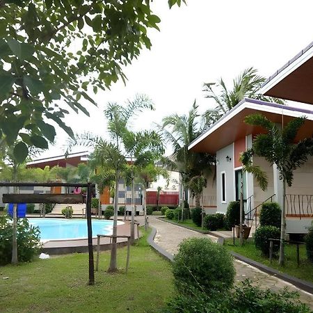 Baan Pran Boutique Resort Hua Hin Exterior foto