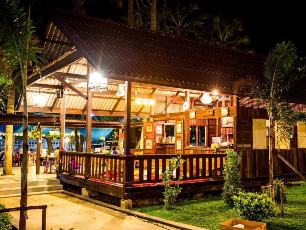 Baan Pran Boutique Resort Hua Hin Exterior foto