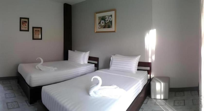 Baan Pran Boutique Resort Hua Hin Exterior foto