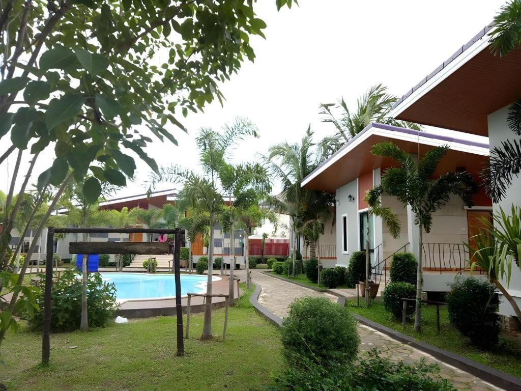 Baan Pran Boutique Resort Hua Hin Exterior foto