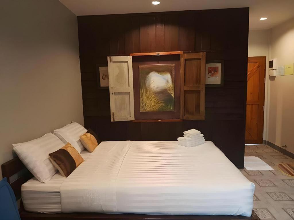 Baan Pran Boutique Resort Hua Hin Exterior foto