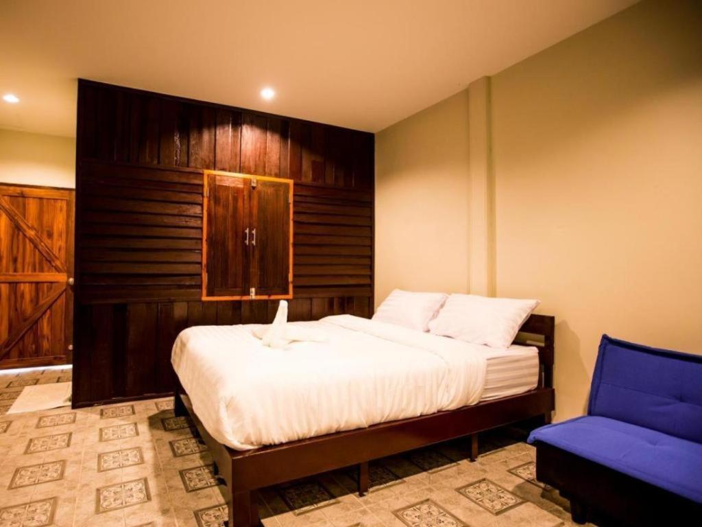 Baan Pran Boutique Resort Hua Hin Exterior foto