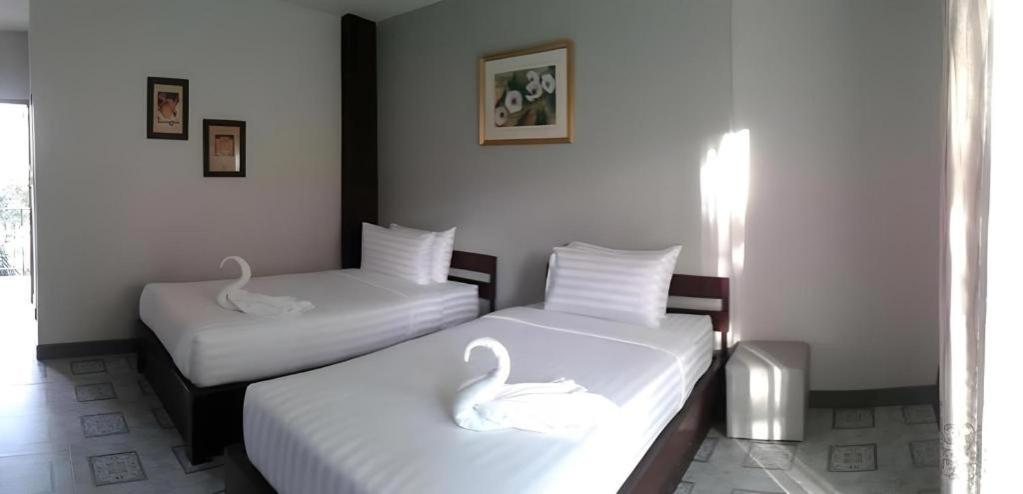 Baan Pran Boutique Resort Hua Hin Exterior foto
