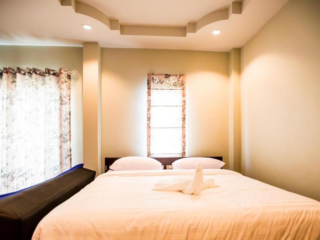 Baan Pran Boutique Resort Hua Hin Exterior foto