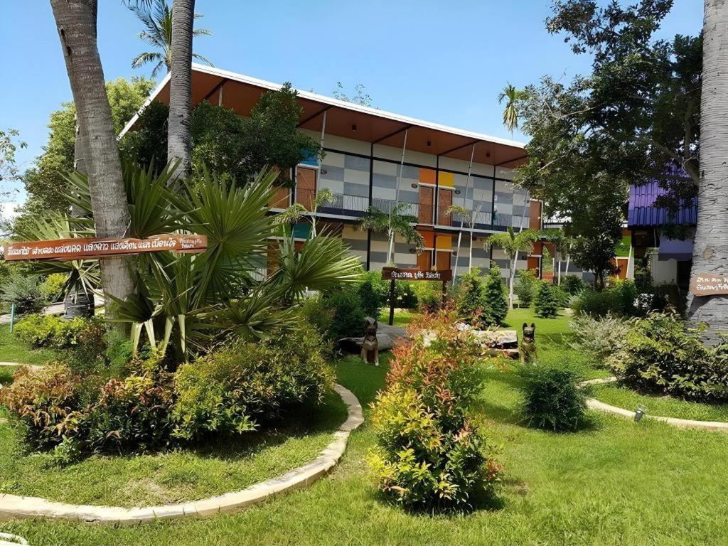 Baan Pran Boutique Resort Hua Hin Exterior foto