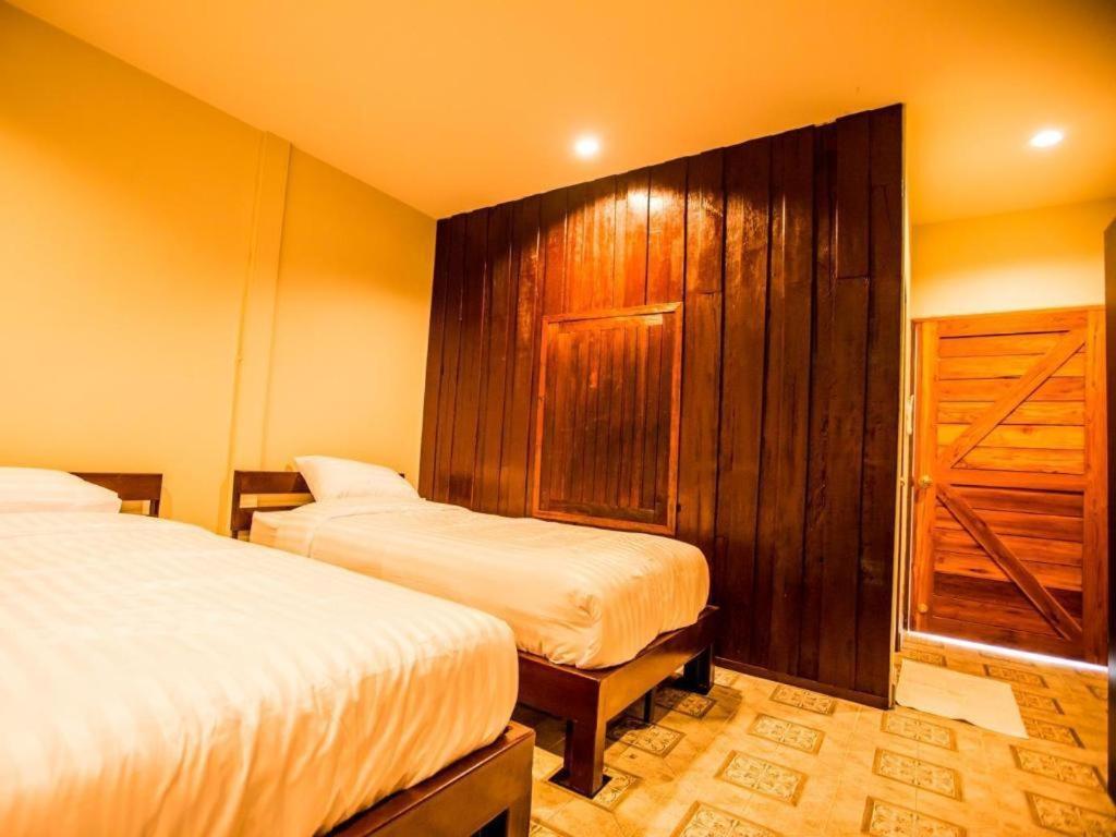 Baan Pran Boutique Resort Hua Hin Exterior foto