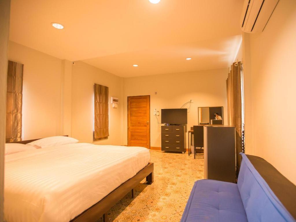 Baan Pran Boutique Resort Hua Hin Exterior foto