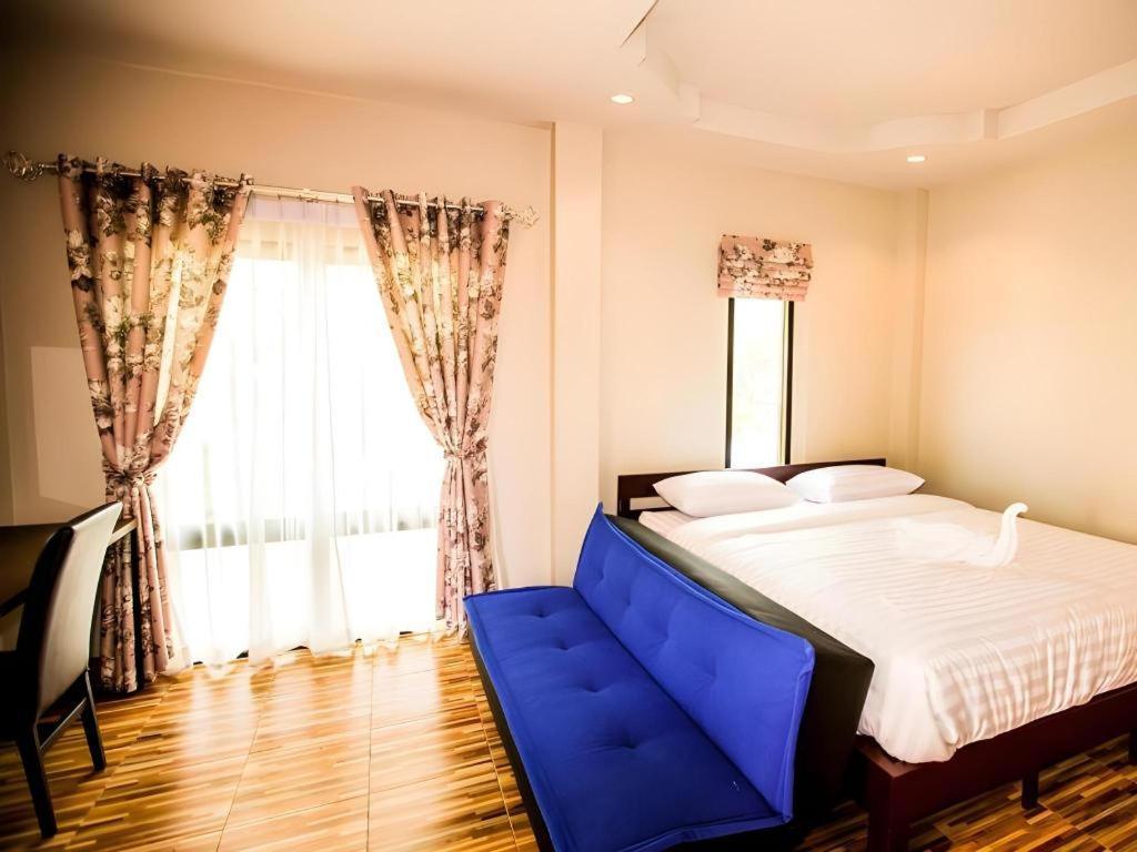 Baan Pran Boutique Resort Hua Hin Exterior foto