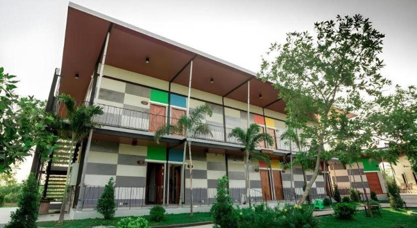 Baan Pran Boutique Resort Hua Hin Exterior foto