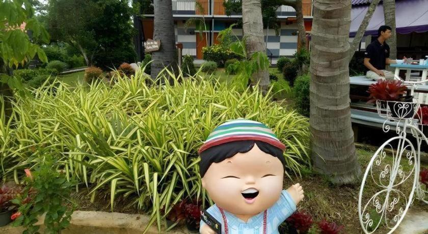 Baan Pran Boutique Resort Hua Hin Exterior foto