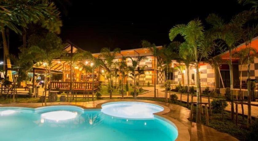 Baan Pran Boutique Resort Hua Hin Exterior foto