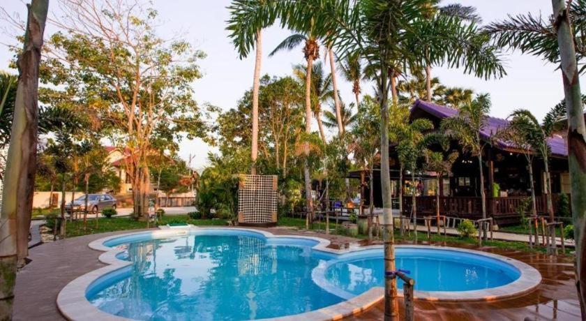 Baan Pran Boutique Resort Hua Hin Exterior foto