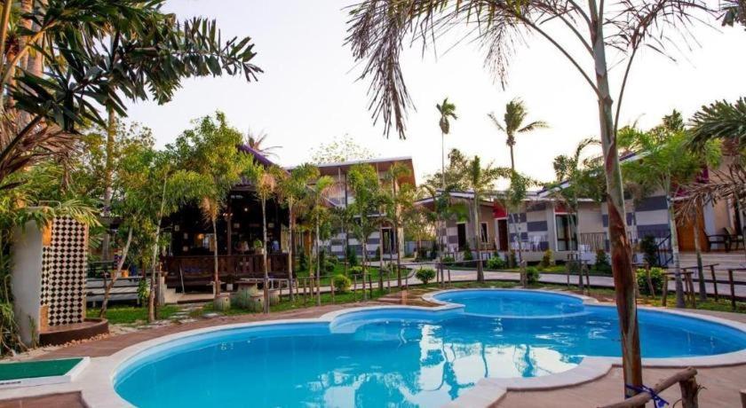 Baan Pran Boutique Resort Hua Hin Exterior foto