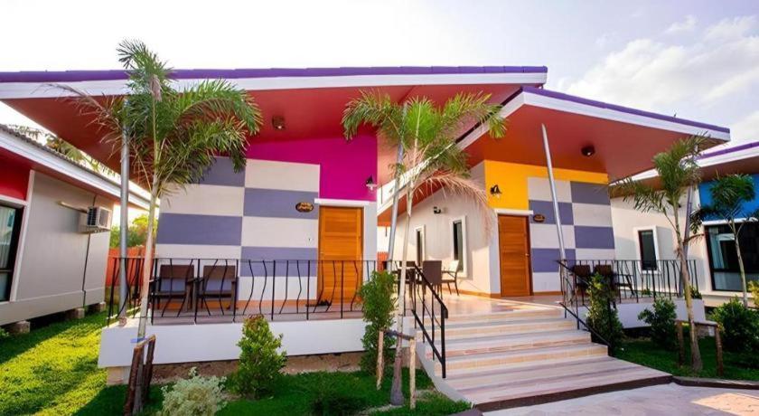 Baan Pran Boutique Resort Hua Hin Exterior foto