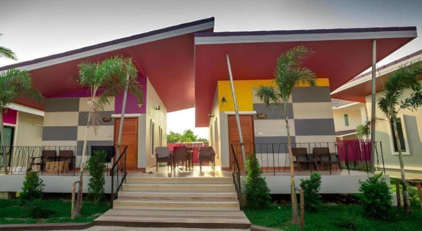 Baan Pran Boutique Resort Hua Hin Exterior foto