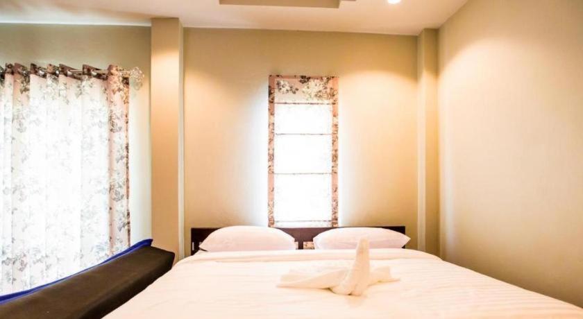 Baan Pran Boutique Resort Hua Hin Exterior foto
