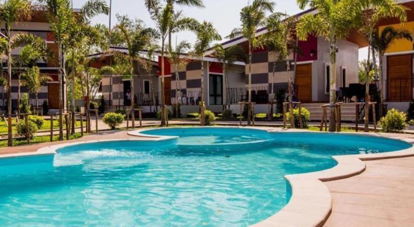 Baan Pran Boutique Resort Hua Hin Exterior foto