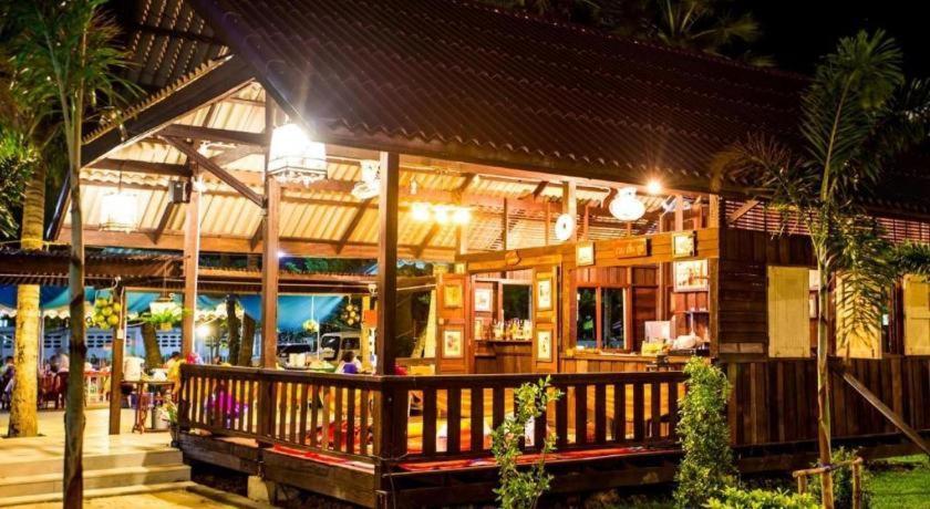 Baan Pran Boutique Resort Hua Hin Exterior foto