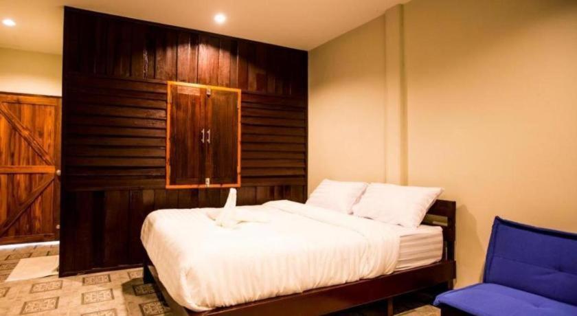 Baan Pran Boutique Resort Hua Hin Exterior foto