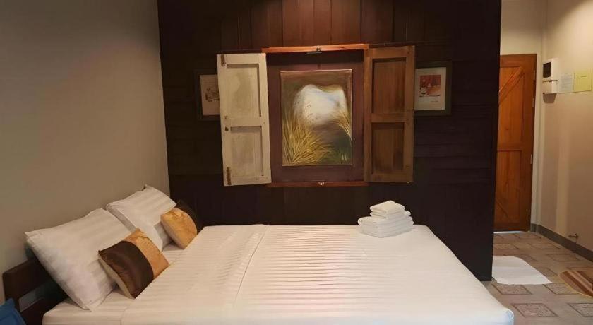 Baan Pran Boutique Resort Hua Hin Exterior foto