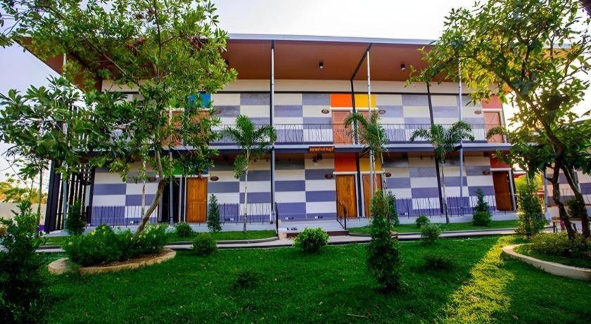 Baan Pran Boutique Resort Hua Hin Exterior foto