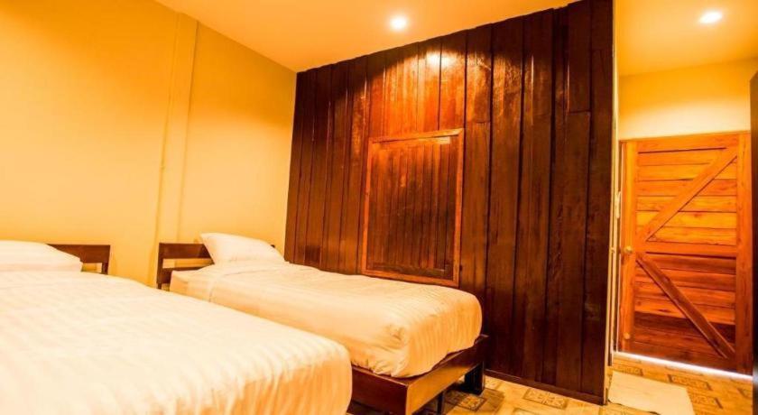 Baan Pran Boutique Resort Hua Hin Exterior foto
