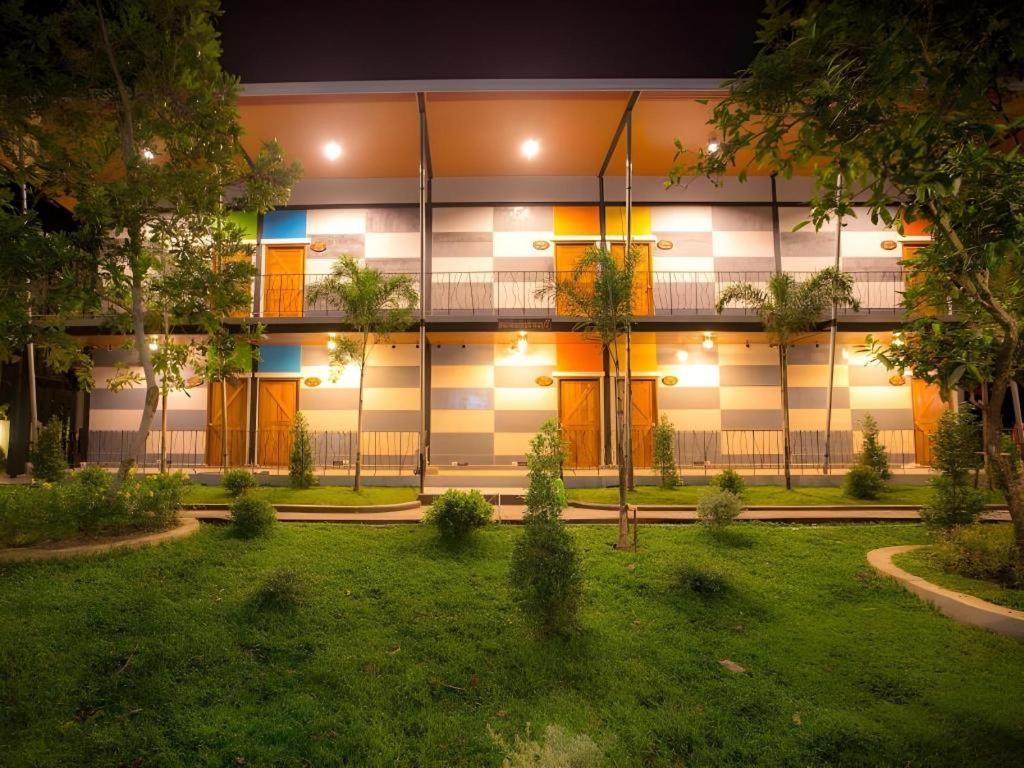 Baan Pran Boutique Resort Hua Hin Exterior foto