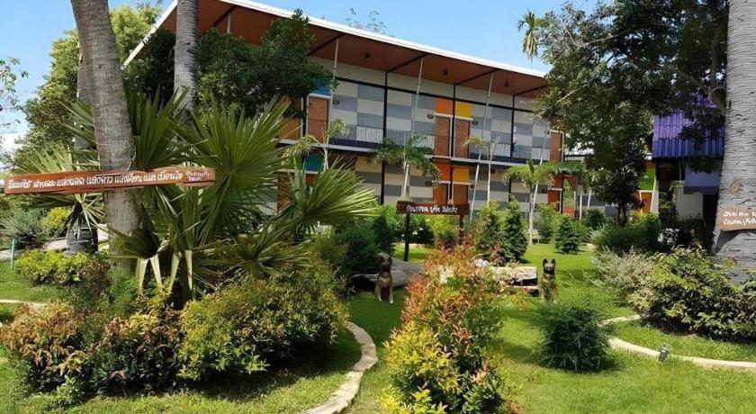 Baan Pran Boutique Resort Hua Hin Exterior foto