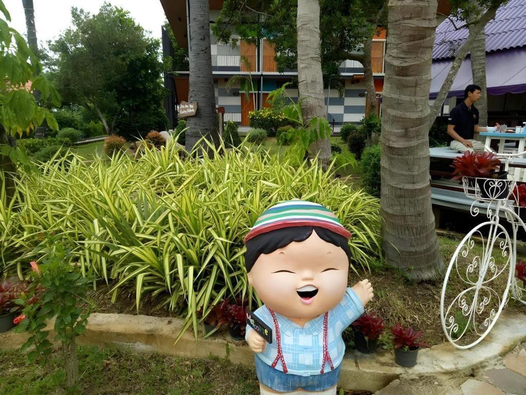 Baan Pran Boutique Resort Hua Hin Exterior foto