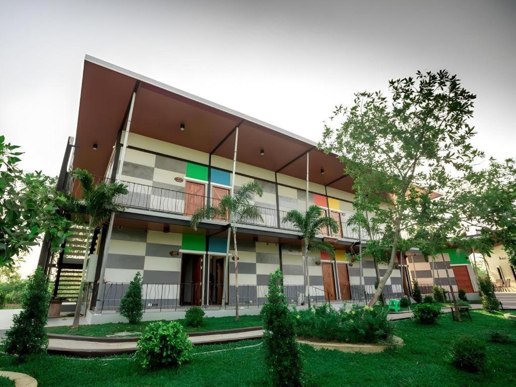 Baan Pran Boutique Resort Hua Hin Exterior foto