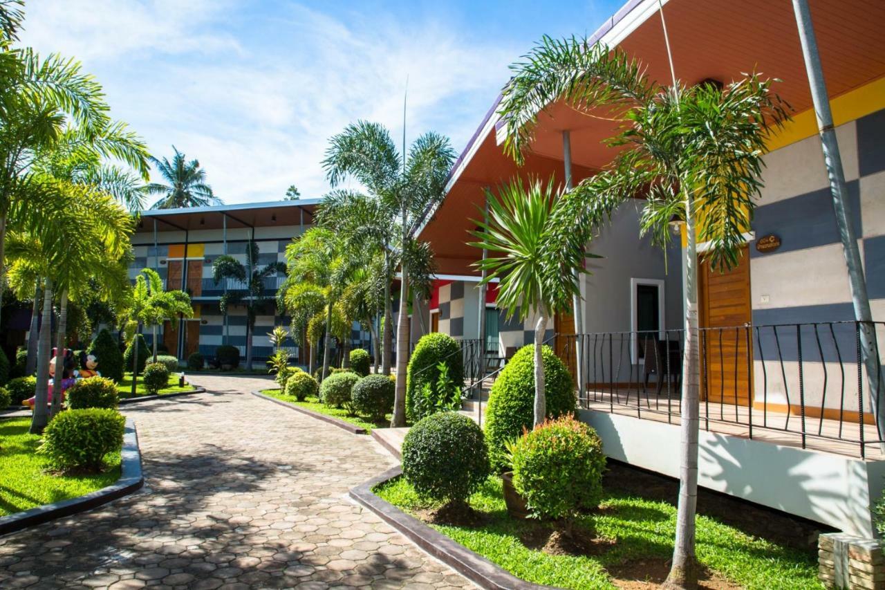 Baan Pran Boutique Resort Hua Hin Exterior foto