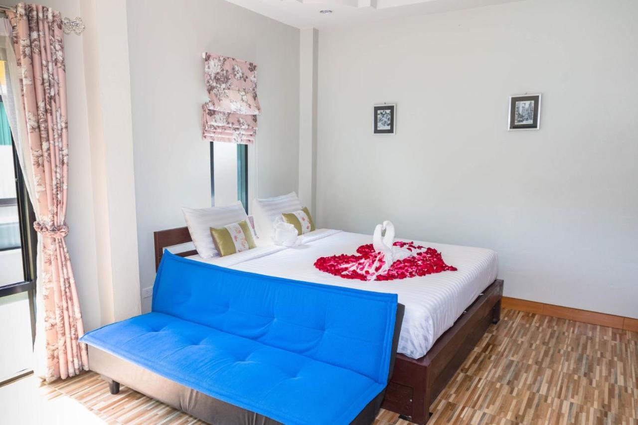 Baan Pran Boutique Resort Hua Hin Exterior foto